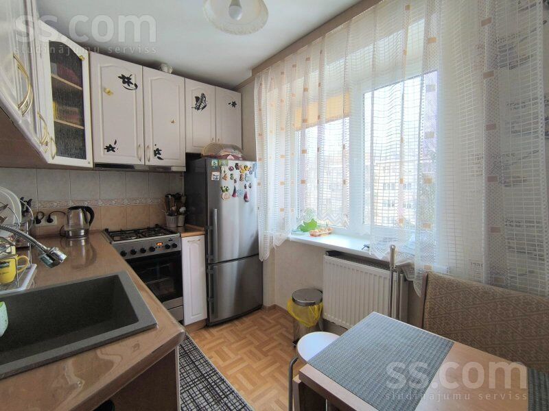 Baltezera 1, Rīga — dzivoklis