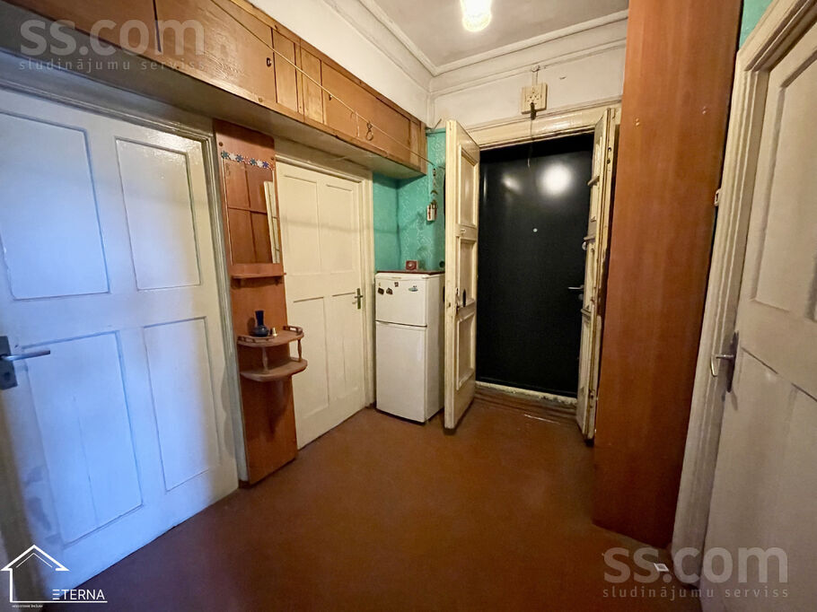 Eksporta 10, Rīga — dzivoklis