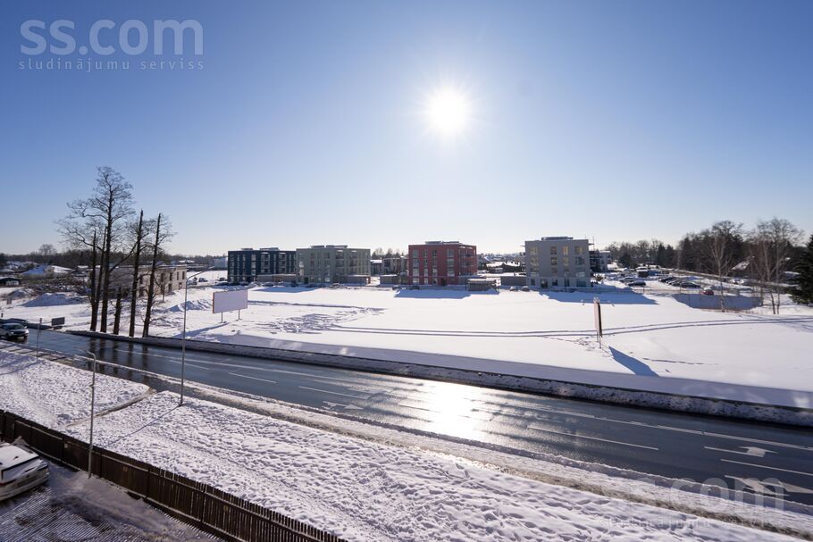 Liela iela 39, Mārupe, Rīgas rajons, Mārupes pag. — dzivoklis