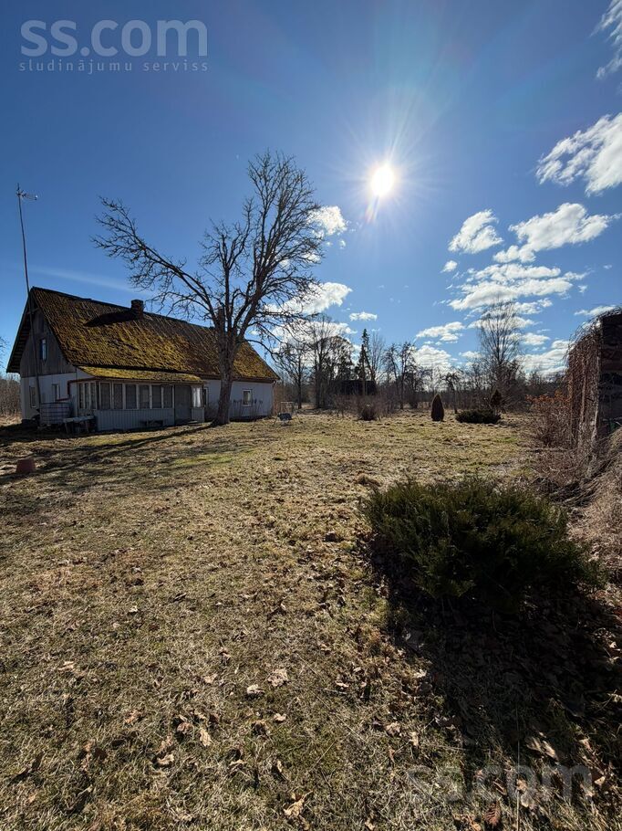 Talsi un raj., Laidzes pag. — vienseta