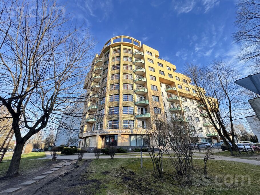 Vīlipa 12, Rīga — dzivoklis