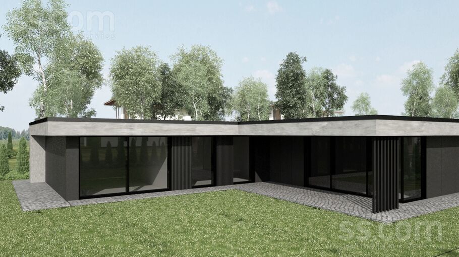 Vecpiebalgas 20, Rīgas rajons, Baloži — zeme