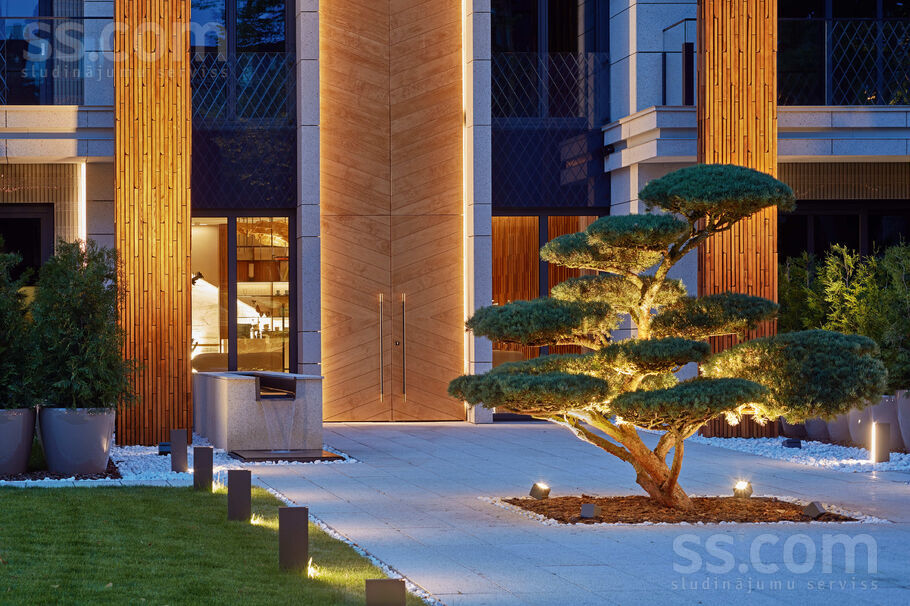 Dzintaru prospekts 21, Jūrmala — dzivoklis