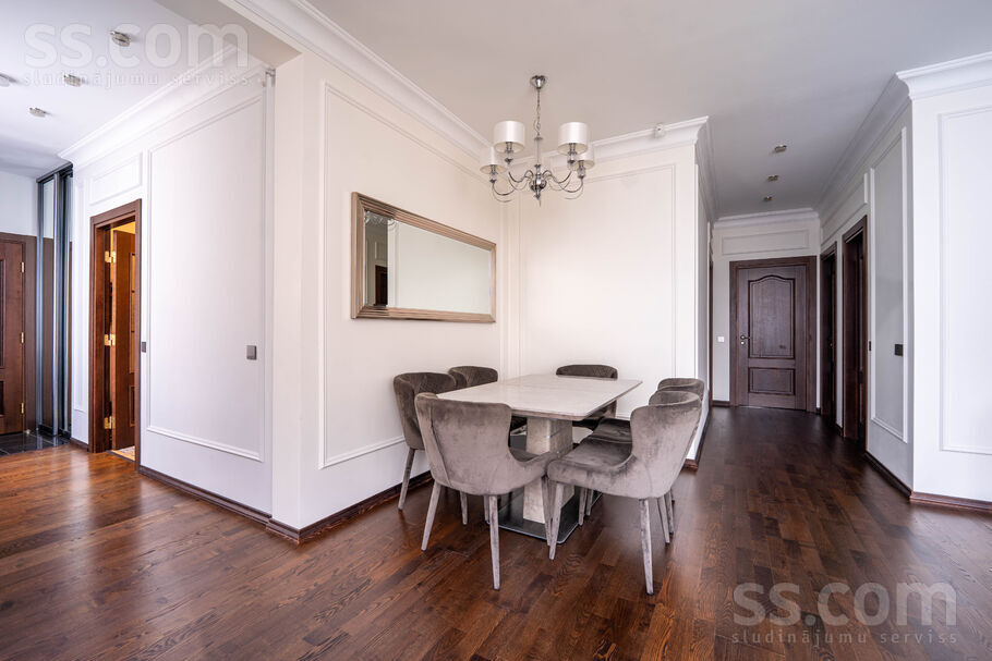 Gramzdas 82, Rīga — dzivoklis