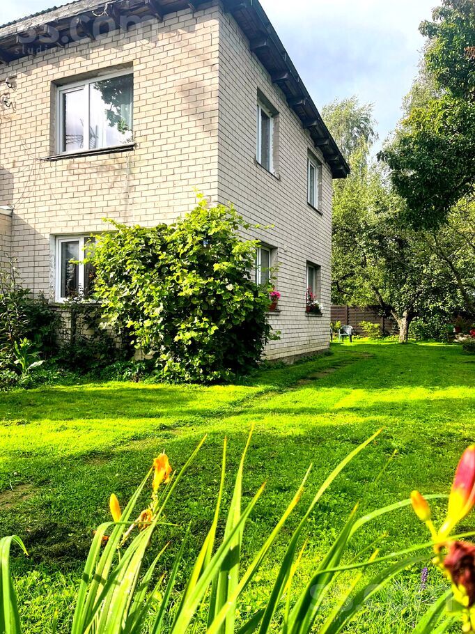 Daugavas iela 7, Ogre un raj., Ogre — maja