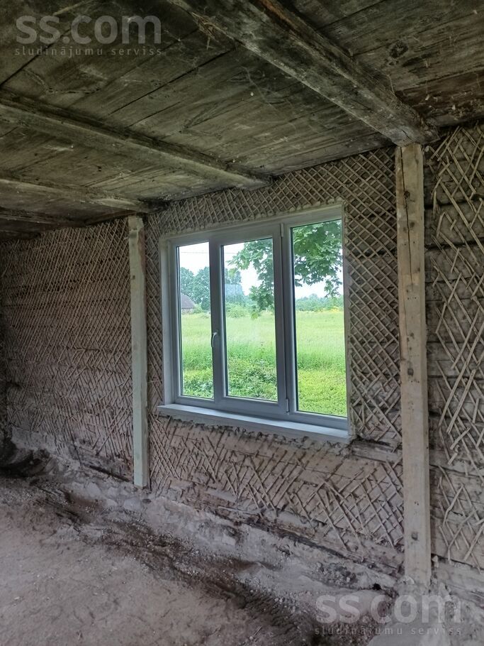 Varpas 1, Podvinka, Jēkabpils un raj., Vīpes pag. — maja