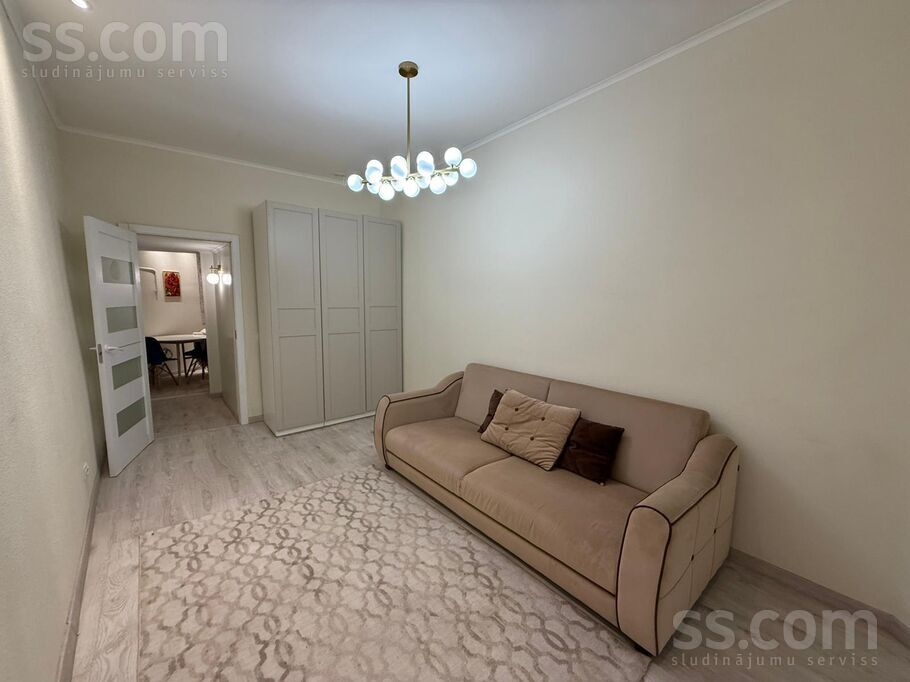 Alekša 7, Rīga — dzivoklis