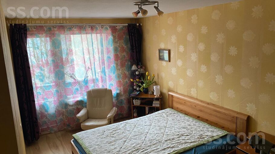 Stacijas 45, Valmiera un raj., Valmiera — dzivoklis