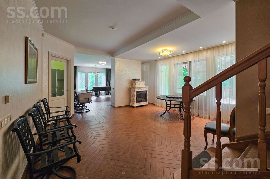 Gaujmalieši, Rīgas rajons, Krimuldas pag. — maja