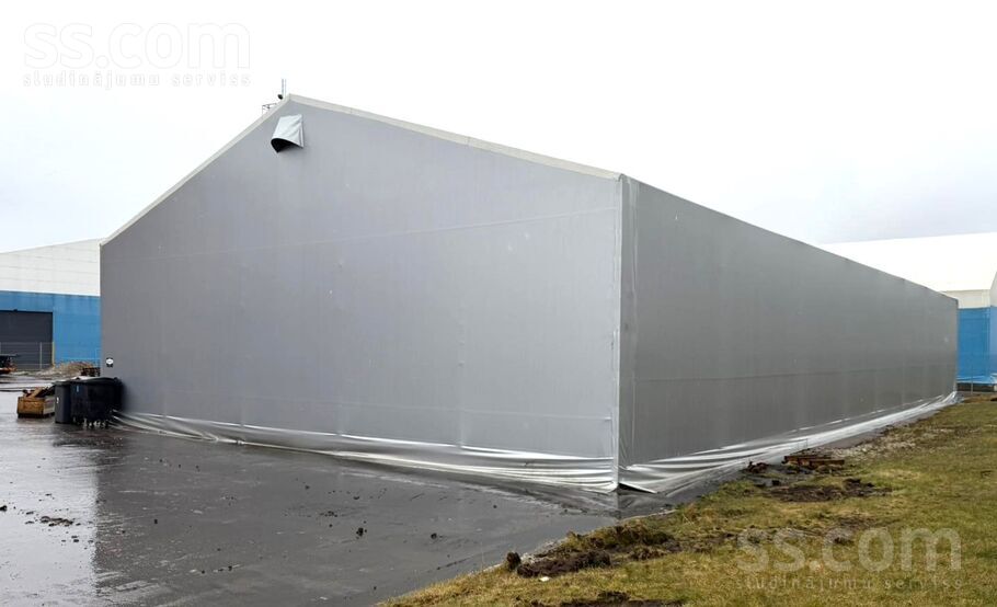 Brīvmaņi, Rīga, Cits — telpa