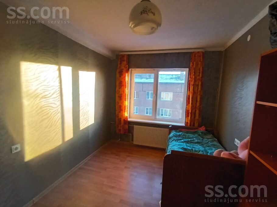 Kalna iela 18, Vecumnieki, Bauska un raj., Vecumnieku pag. — dzivoklis