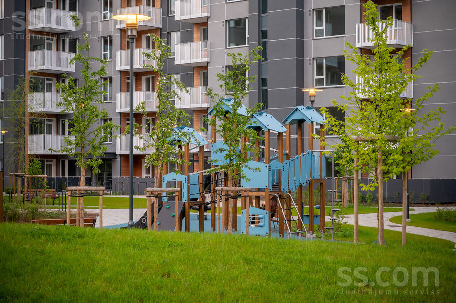 Kupriču 3a, Rīga — dzivoklis