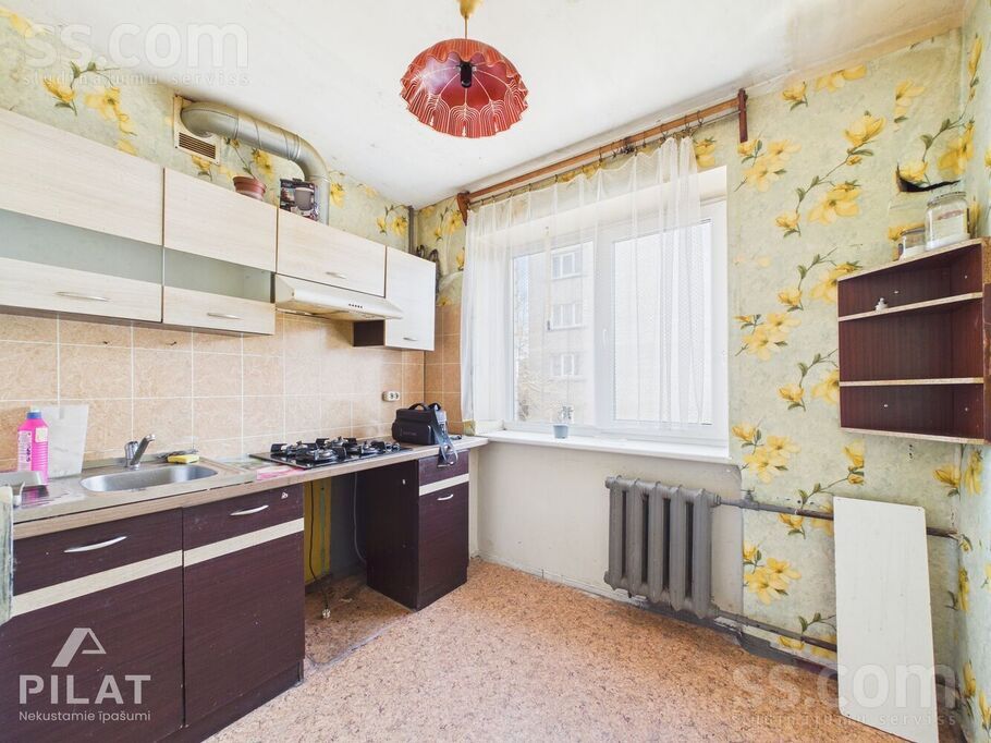 Oskara Kalpaka iela 66, Liepāja un raj., Liepāja — dzivoklis