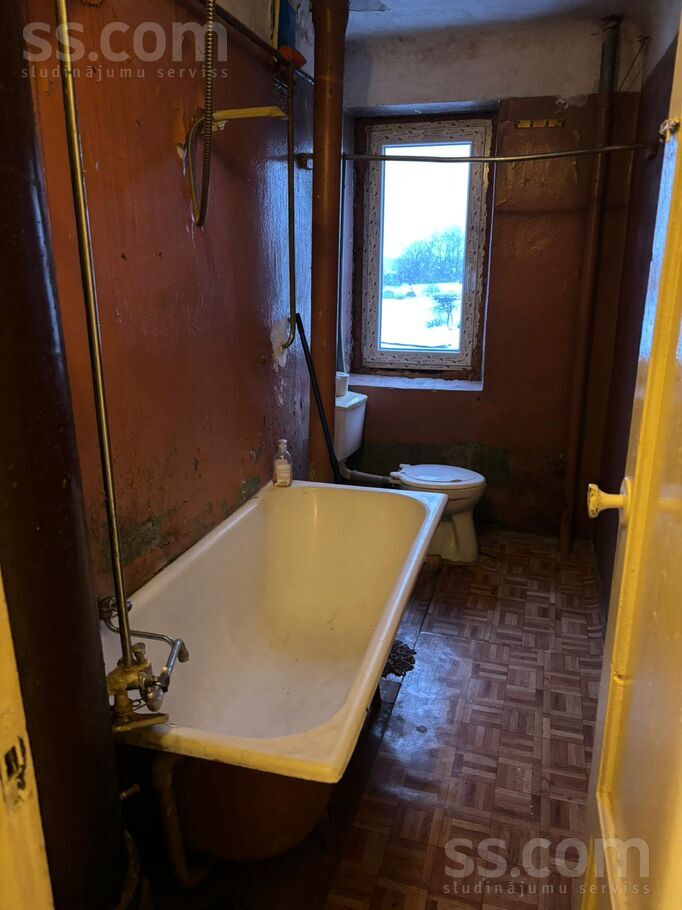 Māja Nr. 9, Korģene, Limbaži un raj., Salacgrīvas l. t. — dzivoklis