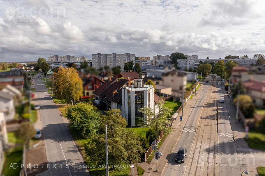 Ventas 31, Liepāja un raj., Liepāja — maja