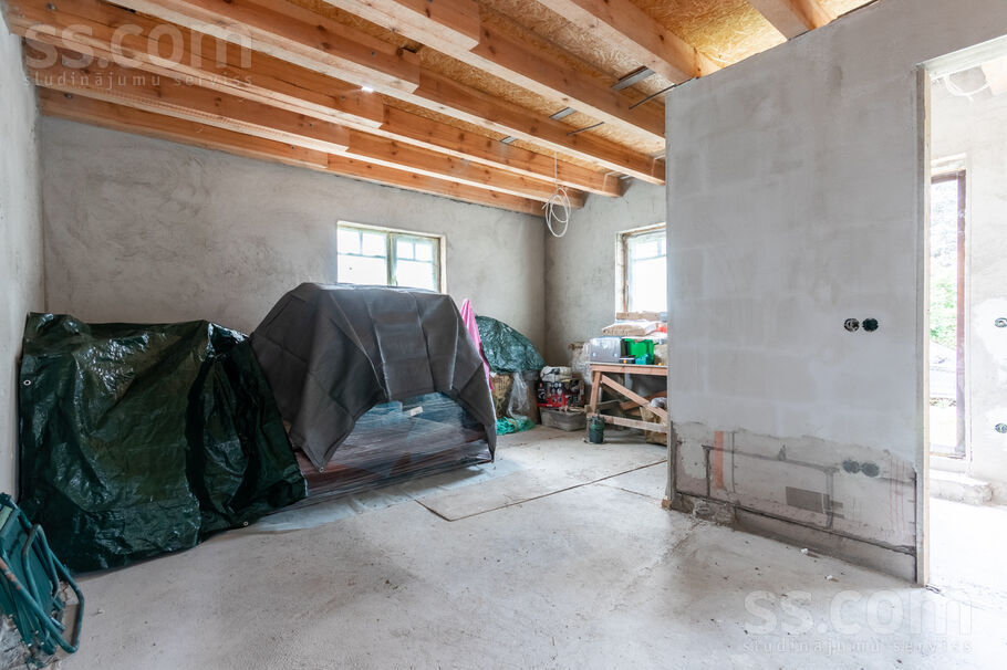 Viesturi 27, Viesturi, Jelgava un raj., Glūdas pag. — maja