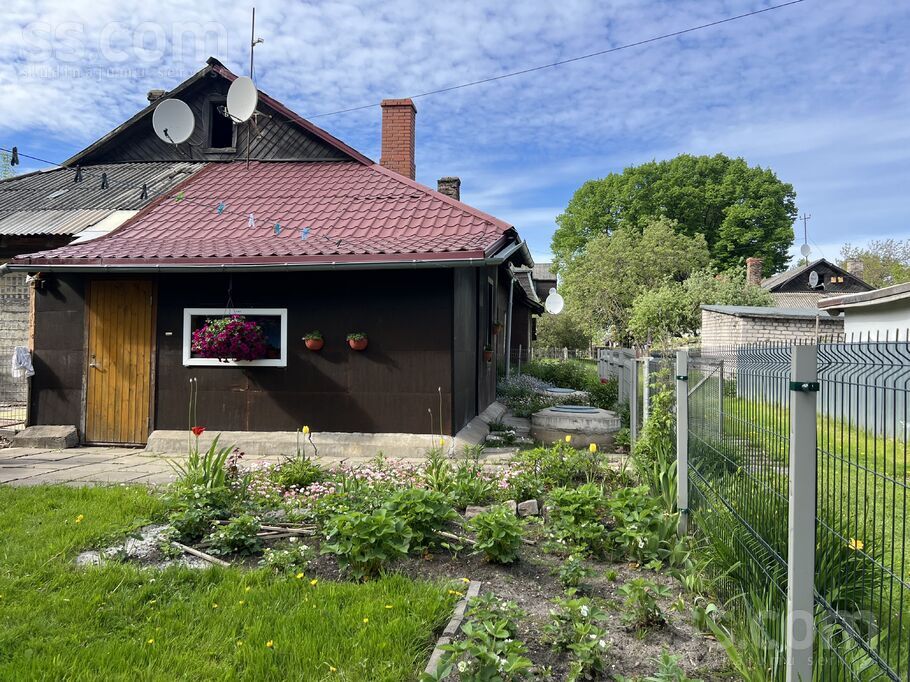 Voleru 11, Rīga — dzivoklis