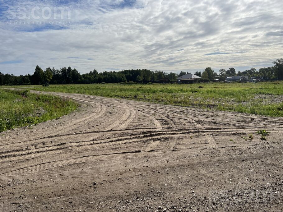 Cimdenieki, Liepāja un raj., Grobiņas pag. — zeme