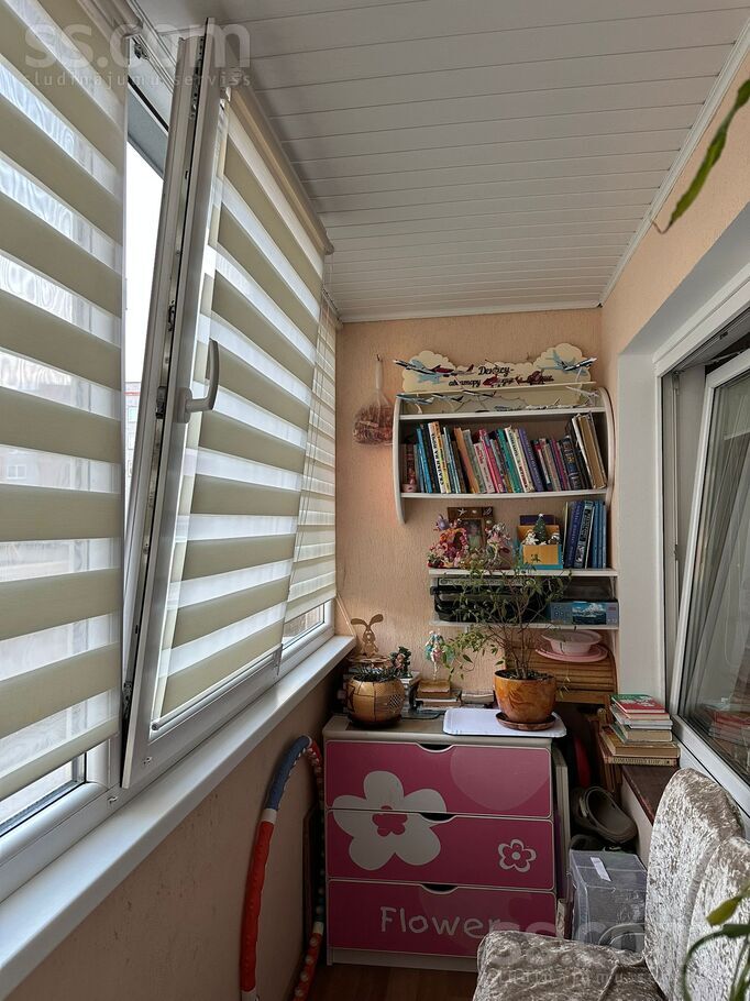 Raipoles 7A 1, Daugavpils un raj., Daugavpils — dzivoklis