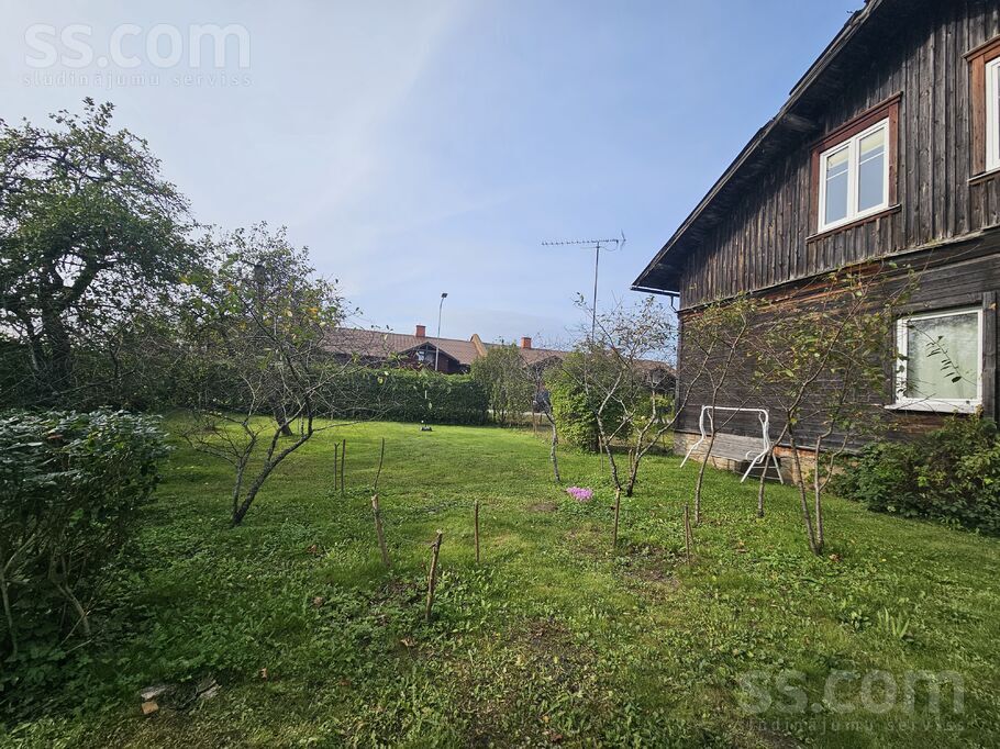 Gaujas iela 12, Cēsis un raj., Līgatne — dzivoklis