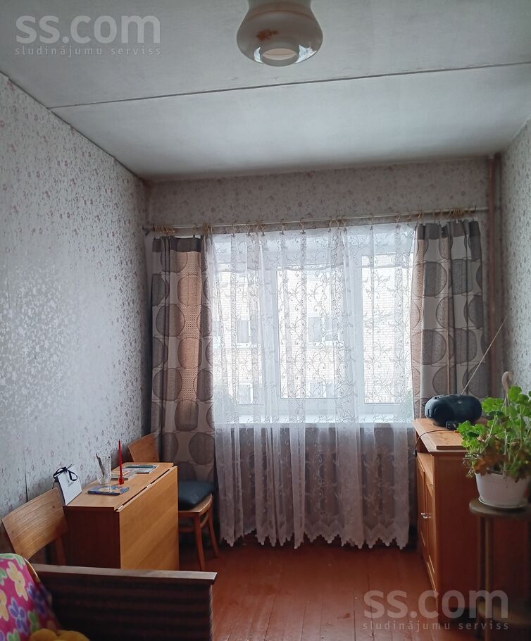 Uldzes 11, Grenctāle, Bauska un raj., Brunavas pag. — dzivoklis