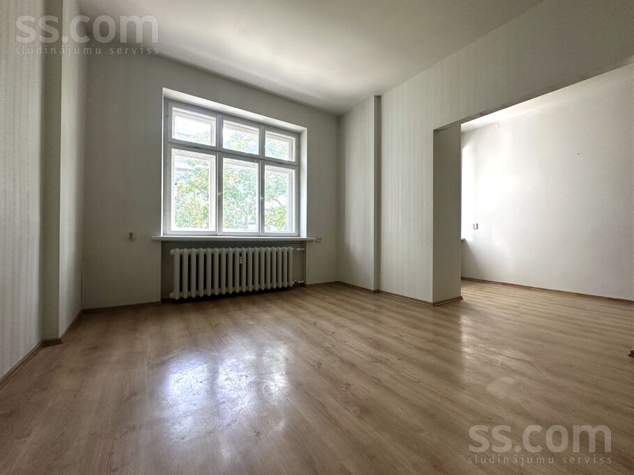 Tomsona 33, Rīga — dzivoklis