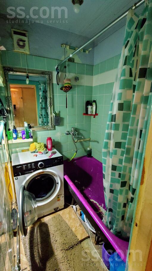 O. Kalpaka 62, Liepāja un raj., Liepāja — dzivoklis