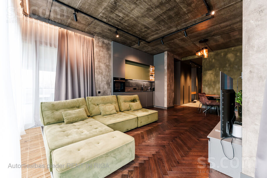 Raņķa d. 34, Rīga — dzivoklis