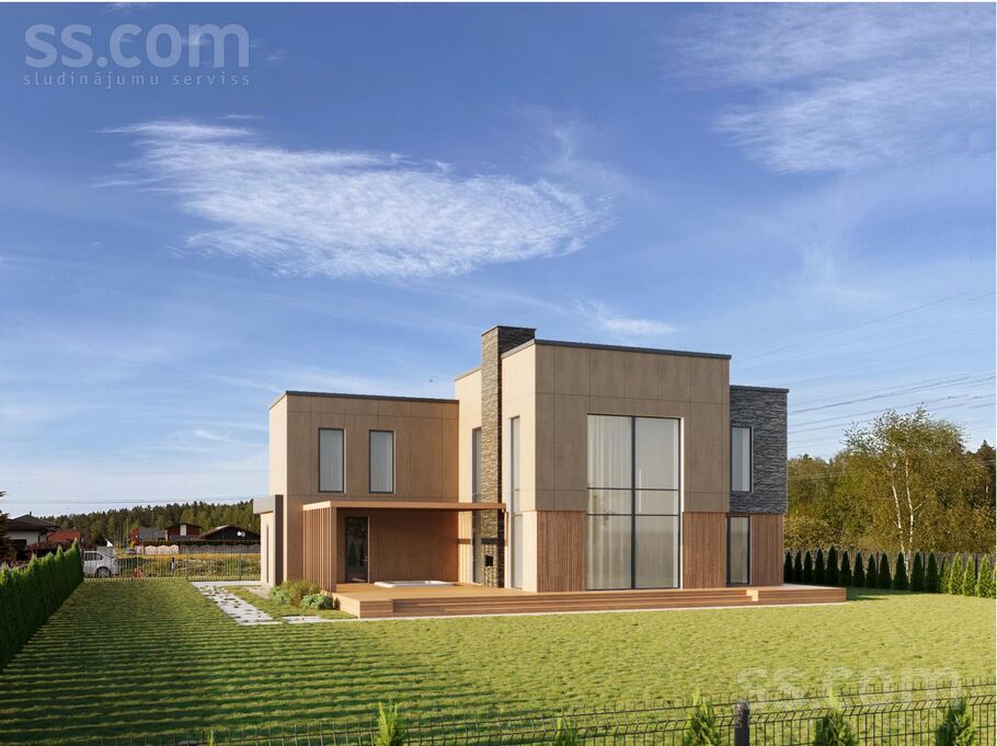 Vīgriežu 6, Dreiliņi, Rīgas rajons, Stopiņu nov. — zeme