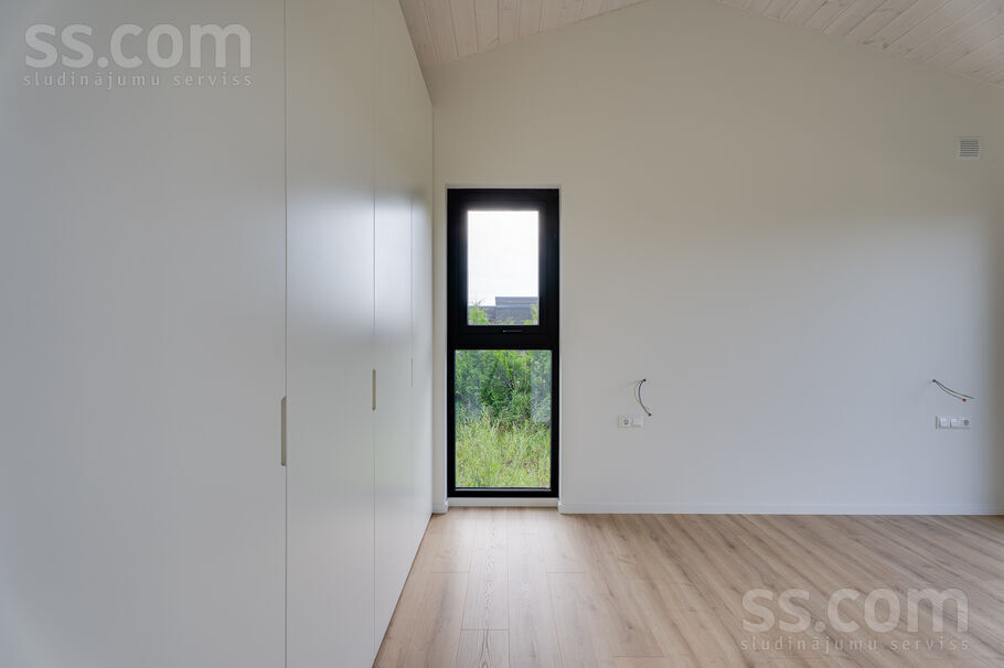 Nellijas iela 3, Vīkuļi, Rīgas rajons, Babītes pag. — maja