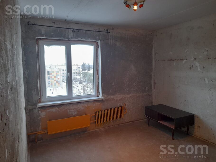 Ezera 24, Balvi un raj., Balvi — dzivoklis