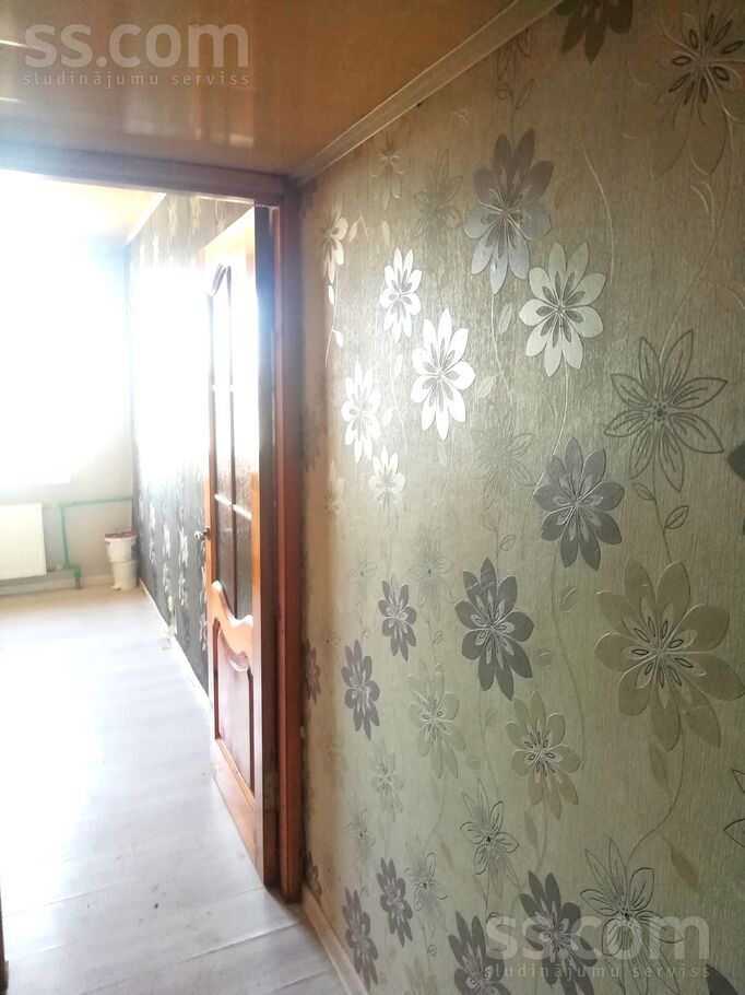 Puskina 19, Daugavpils un raj., Daugavpils — dzivoklis