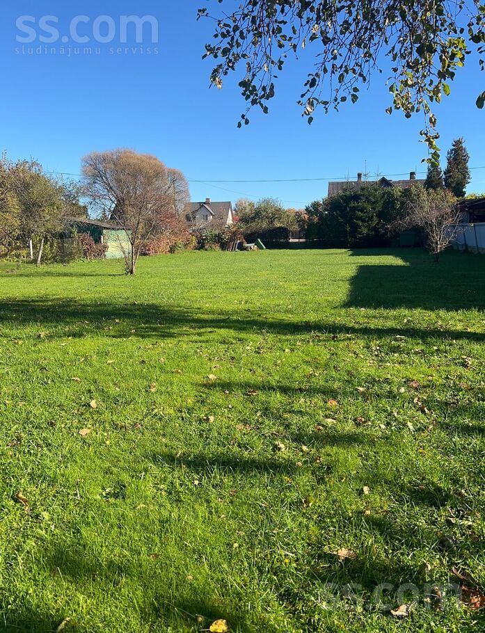 Edvarta Virzas iela 47, Iecava, Bauska un raj., Iecavas nov. — maja