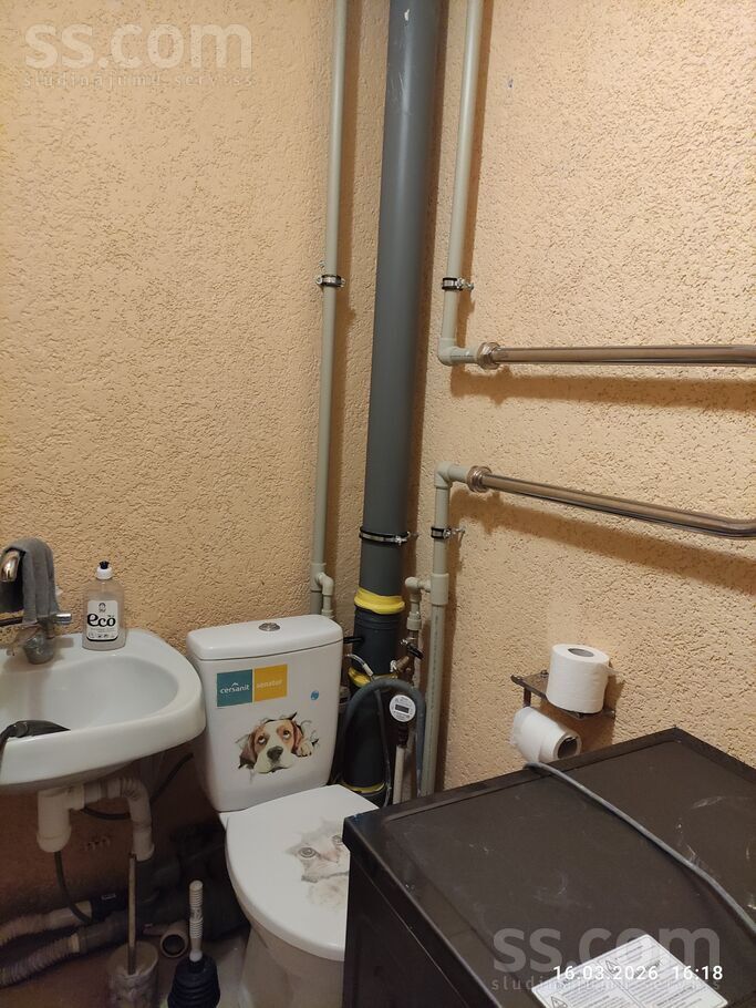 Ventspils iela 53, Liepāja un raj., Liepāja — dzivoklis