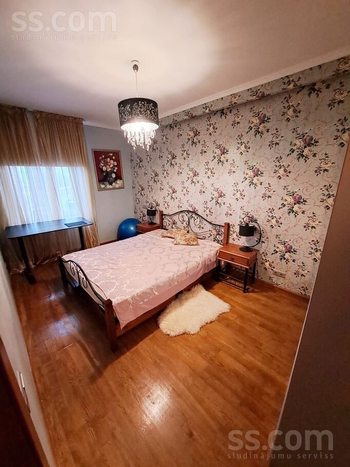 Daugavgrīvas 132, Rīga — dzivoklis