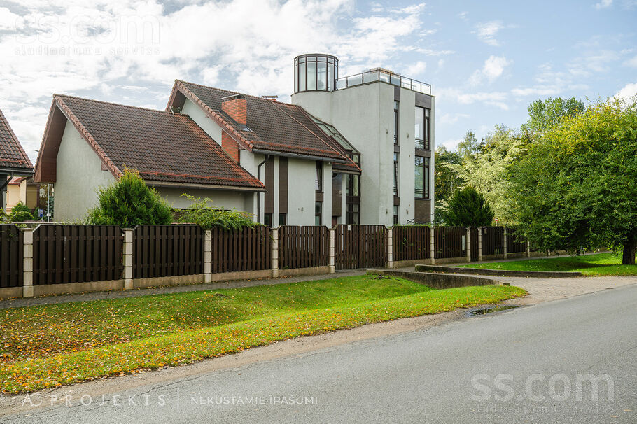 Ventas 31, Liepāja un raj., Liepāja — maja