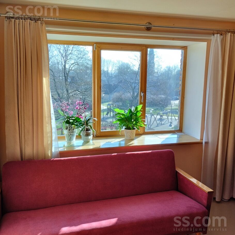 1905.gada iela 17 9, Kuldīga un raj., Kuldīga — dzivoklis