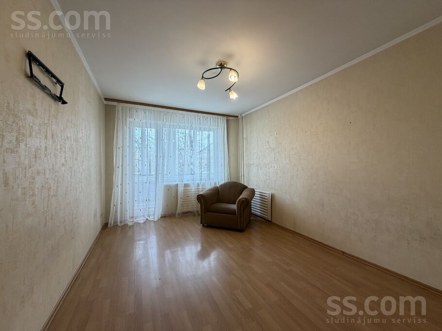 Jūrmalas g. 91k1, Rīga — dzivoklis