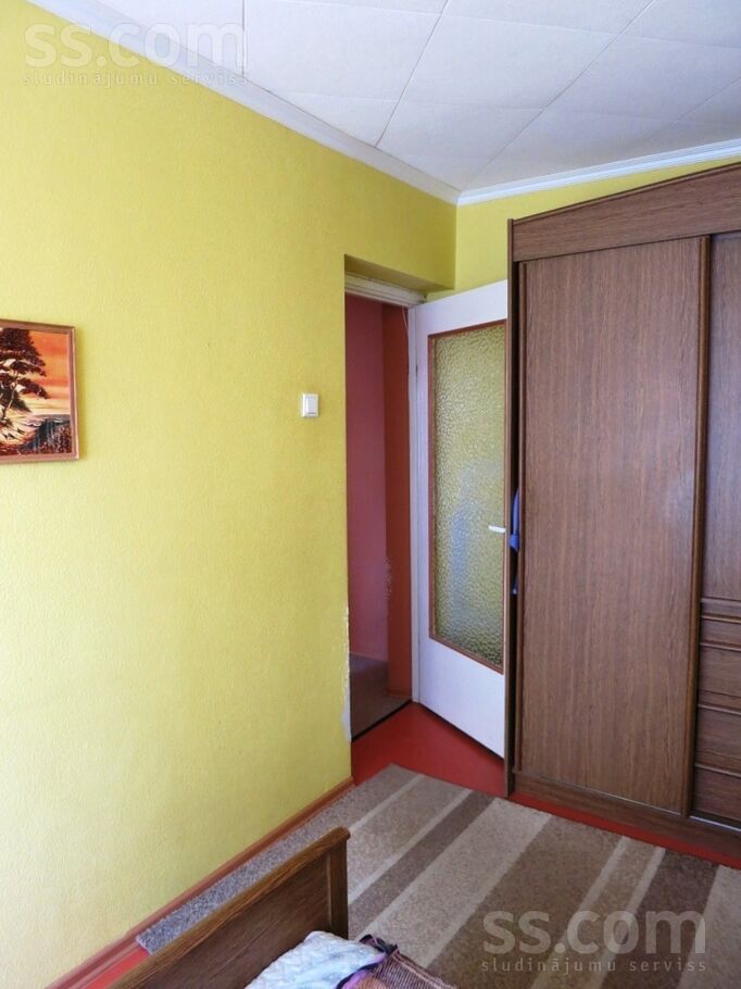 Vaļņu 31, Daugavpils un raj., Daugavpils — dzivoklis