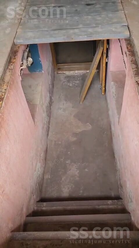 Latgales 420, Rīga, Ķengarags — telpa