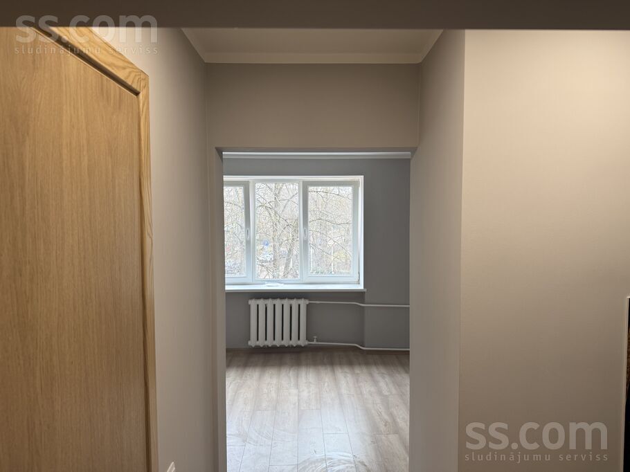 Burtnieku 35, Rīga — dzivoklis