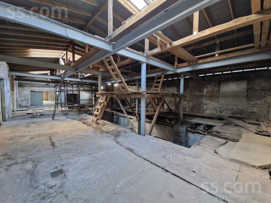 Baltā 3, Rīga, Iļģuciems — telpa