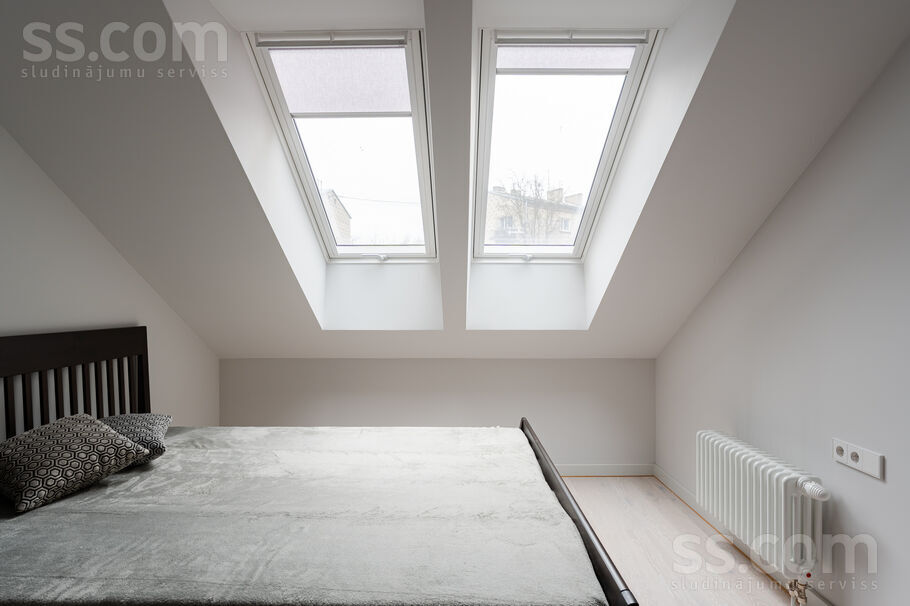 11. novembra krastm. 21, Rīga — dzivoklis