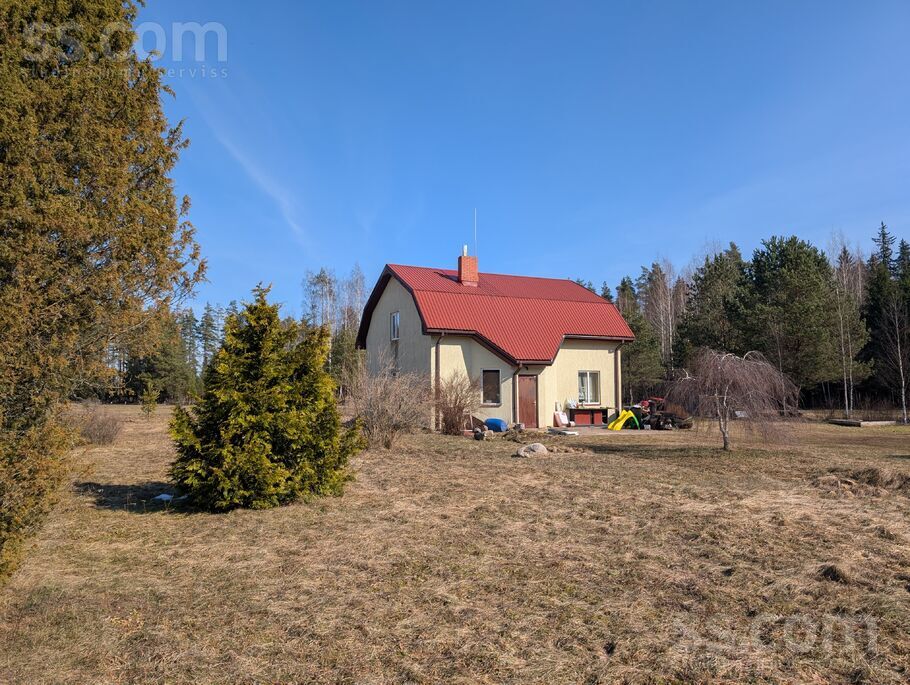 Daigas, Aizkraukle un raj., Aizkraukle — maja