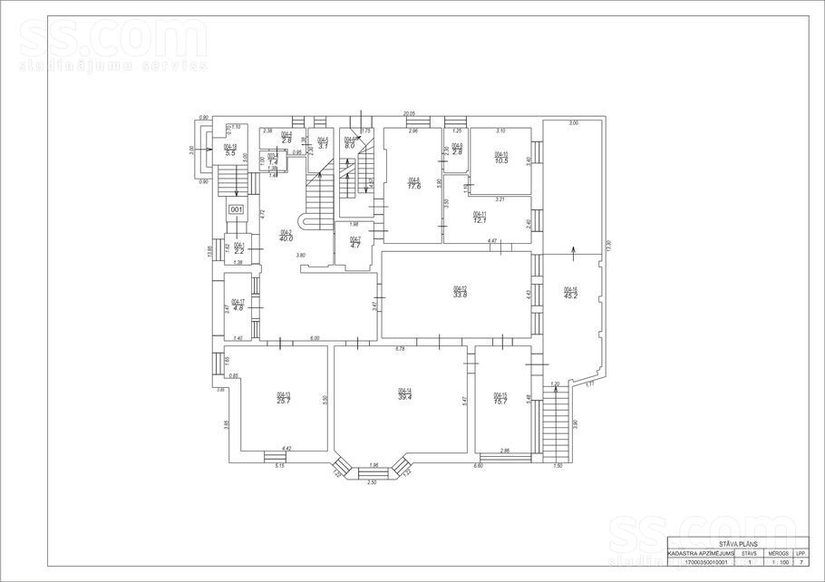 Liepu iela 27, Liepāja un raj., Liepāja — maja