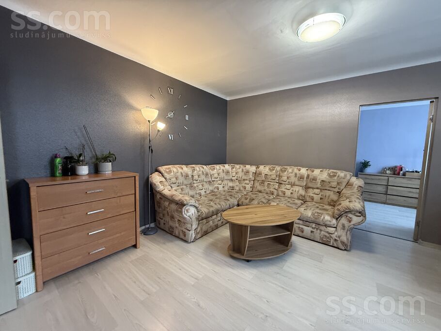 Krūmu 18a/20a, Liepāja un raj., Liepāja — dzivoklis