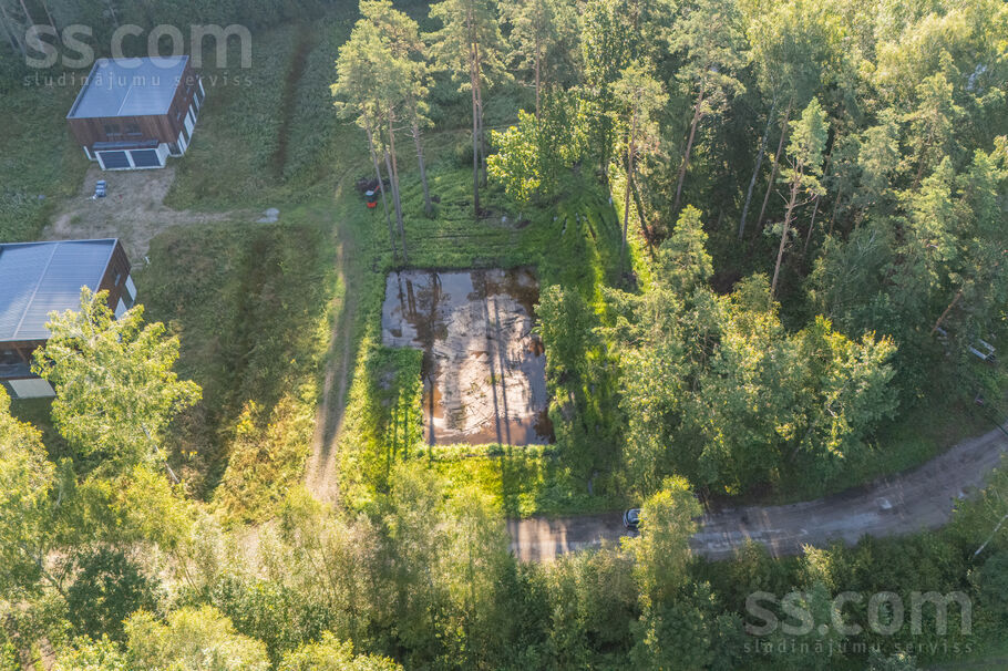 Lašu iela 2, Lielvārži, Rīgas rajons, Ķekavas pag. — zeme