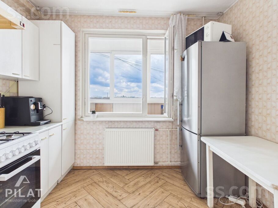 V. Buļļu 14, Rīga — dzivoklis