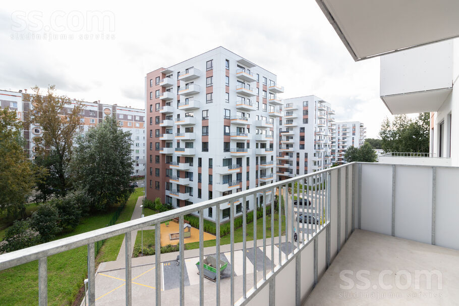 Dravnieku 3 k-3, Rīga — dzivoklis