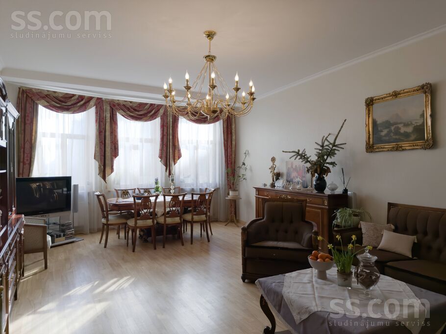 Valdemāra 39, Rīga — dzivoklis